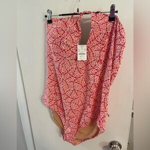 NWT J Crew Factory Swimsuit. Size XL